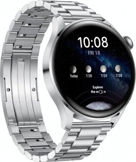 Huawei Watch 3 Elite Akıllı Saat kullananlar yorumlar